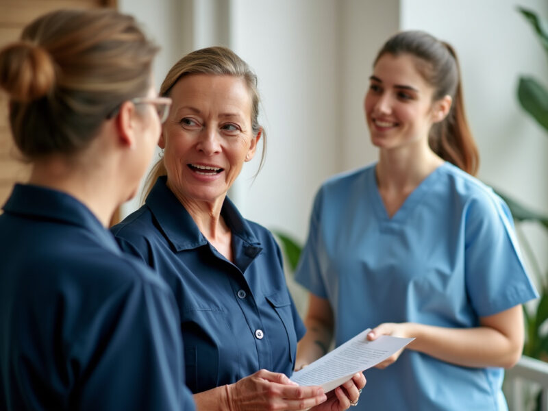 Level 3 Diploma in Adult Care (RQF) – Pentagon Skills